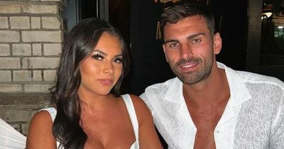 ITV Love Island's Adam Collard sets record straight on why he re-entered villa and relationship with Paige Thorne