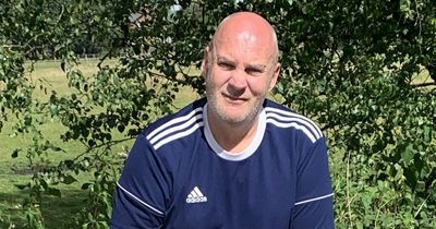 Dad fundraising to amputate own leg after horror footie injury