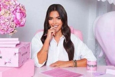 Love Island’s Gemma Owen lands six-figure deal with online retailer PrettyLittleThing