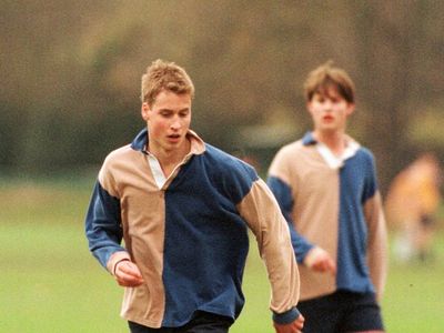 How the royals have fared during their school days