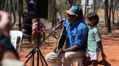 Overland Telegraph Line remembered as significant feat with complex history on 150th anniversary