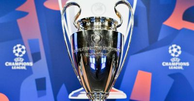 When is the Champions League draw as Rangers join Celtic in the hat? Live stream and pots details
