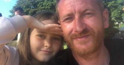 Schoolgirl who 'kept coming home with bruises' receives heartbreaking diagnosis