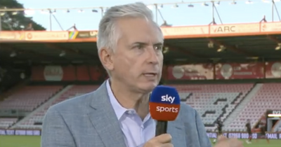 Alan Smith names the one Arsenal player who has gone up £50m in transfer value in the last year