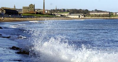 'Don't swim' advice in Northumberland and South Shields - Alerts show sewage discharges near three beaches