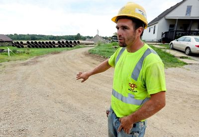 Wanted: 7,000 construction workers for Intel chip plants