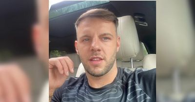 Manhunt for murder suspect as police warn people not to approach him