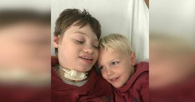 'Lovely, lovely boy' with 'the most amazing smile' dies aged 12 after diagnosis of rare neurological condition
