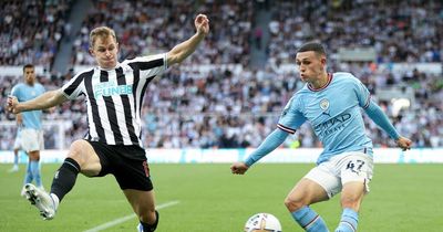 Man City fan reactions to Phil Foden touch on wider Pep Guardiola question