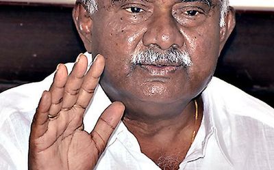 BJP MLC Vishwanath asks Siddaramaiah to drop ‘Madikeri Chalo’ programme