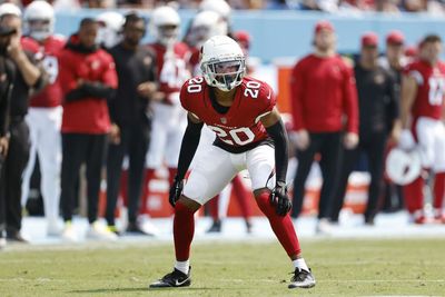 20 days till the Cardinals’ 2022 season opener vs. Chiefs