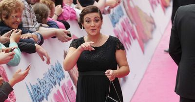 Mrs Brown's Boys star Fiona O'Carroll is 'terrified' of dating after split from husband