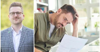 Cost-of-living crisis is seeing huge increase in need for mental health crisis support - charity warns 1 in 3 coming forward blame finances