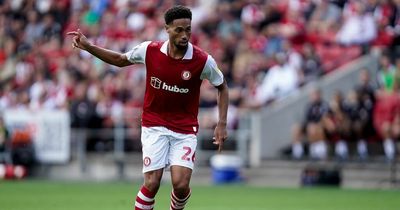 Bristol City defender rediscovering a belief and consistency after Robins career appeared over