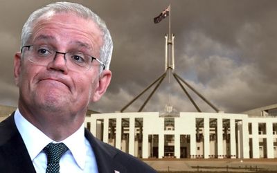 Scott Morrison’s exploding legacy now threatens the very top of government