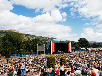 Green Man review: A beautiful setting and a distinctly left-field line-up