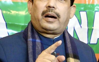 SC stays operation of Delhi HC order to register FIR against Shahnawaz Hussain in rape case
