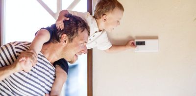 Does turning the air conditioning off when you're not home actually save energy? Three engineers run the numbers