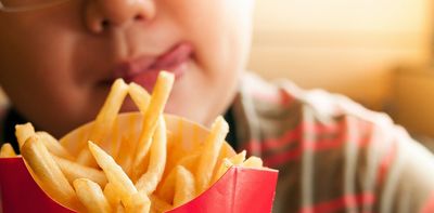 Two surprising reasons behind the obesity epidemic: Too much salt, not enough water
