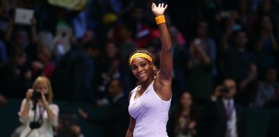 Serena Williams: why many female athletes feel pressure to retire after becoming mothers