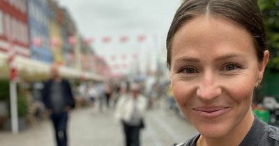 'I realised I was gay at 35 - I ditched my home and husband to live in a van with my dog'