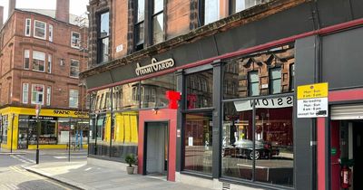 Live music bar and restaurant in Glasgow goes up for sale