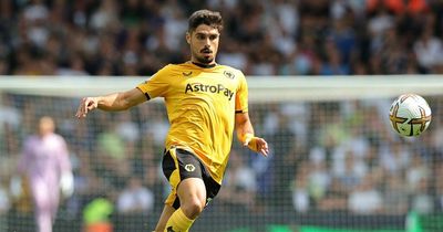 Wolves' Pedro Neto asking price 'revealed' and it's £15m more than Arsenal want to offer