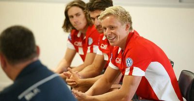 AFL: Cardiff Hawks junior Isaac Heeney named in All-Australian squad