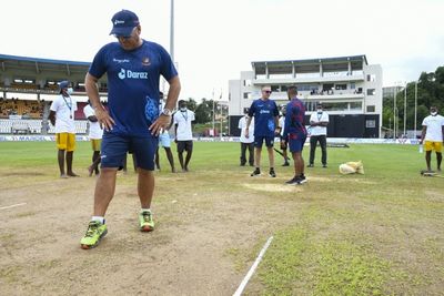 Bangladesh strip head coach Domingo of T20 role days before Asia Cup