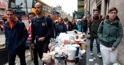UPDATE: Unions to meet councils over capital bin strike