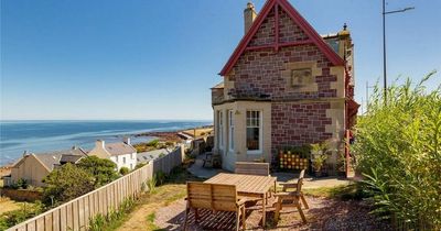 Stunning East Lothian pad with jaw-dropping coastal views hits the market