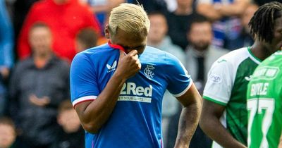 Alfredo Morelos handed 'you can't trust him' tag as Rangers legend urges club to cash in