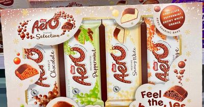 Festive chocolate lands in supermarkets as shoppers baffled at early arrivals