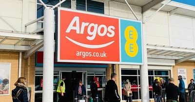 Argos shoppers furious over 'ridiculous' nationwide BAN that affects all stores