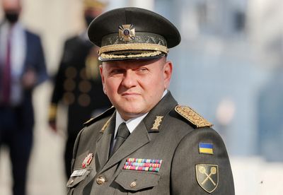 Almost 9,000 Ukrainian military killed in war with Russia -armed forces chief