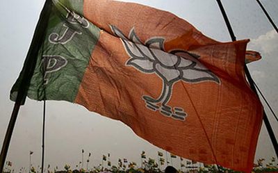 BJP slams Congress for demanding President Rule in Tripura