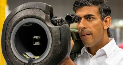 Rishi Sunak hints he won't take Cabinet job if Liz Truss wins Tory leadership race