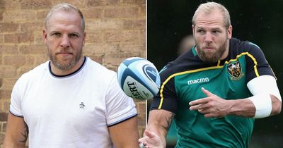 James Haskell's mental health journey and why Eddie Jones is the right man for England