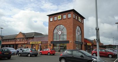 Lanarkshire supermarket forced to close again over gas leak concern