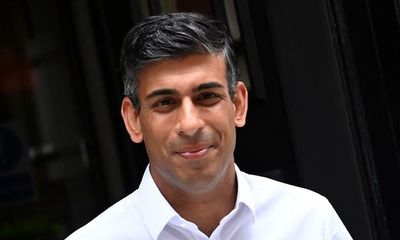 Rishi Sunak indicates he would not take cabinet post under Liz Truss