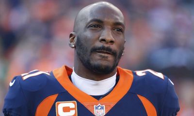 Aqib Talib steps aside from Amazon’s NFL crew after brother’s arrest over killing
