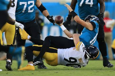 Brian Baldinger breaks down how Steelers dismantled Jaguars in third preseason game