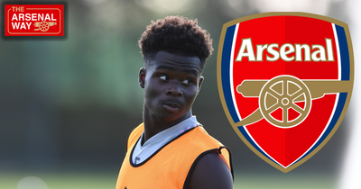 Bukayo Saka receives key reassurance as Edu's £50m Arsenal 'mystery winger' transfer is revealed