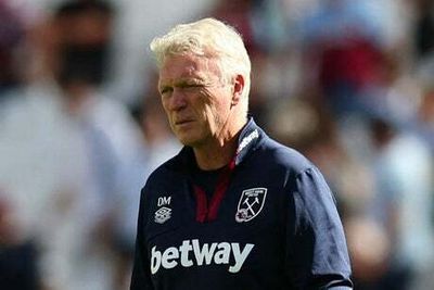 David Moyes rues Mark Noble retirement as West Ham continue dismal start