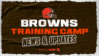 Browns training camp: A look at the week ahead