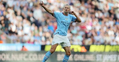 Pep Guardiola insists Man City tactic is not redundant despite Erling Haaland signing