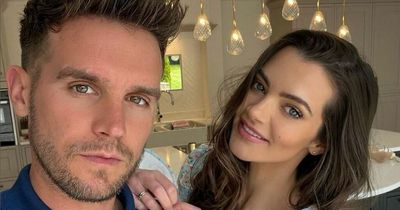 Gaz Beadle's wife Emma rushed to hospital as she gives update on 'turbulent and unpredictable' life