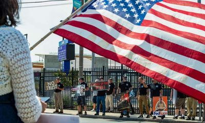 Anthony Fauci to step down as chief US medical adviser at end of year – as it happened