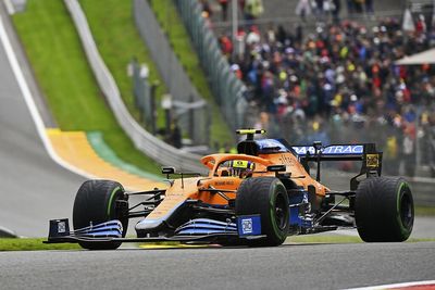 Norris rues possible loss of Spa: 'It's just about money nowadays'