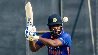It's tough not being India regular but I prefer staying positive: Sanju Samson